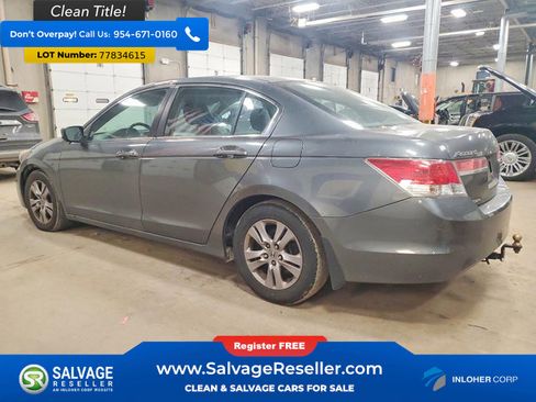 Used 2012 Honda Accord SE image 3