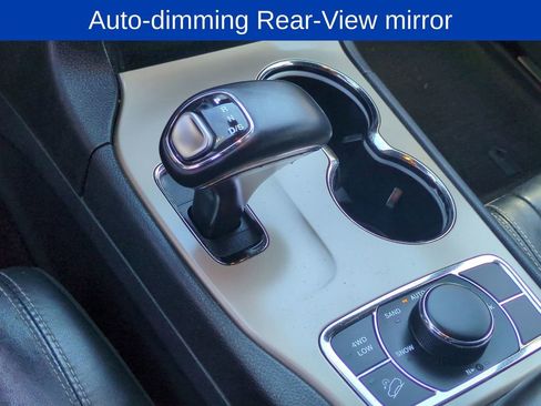 Used 2015 Jeep Grand Cherokee Limited image 19