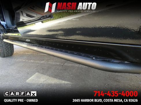 Used 2025 Toyota Tundra TRD Pro AWD/4WD image 38