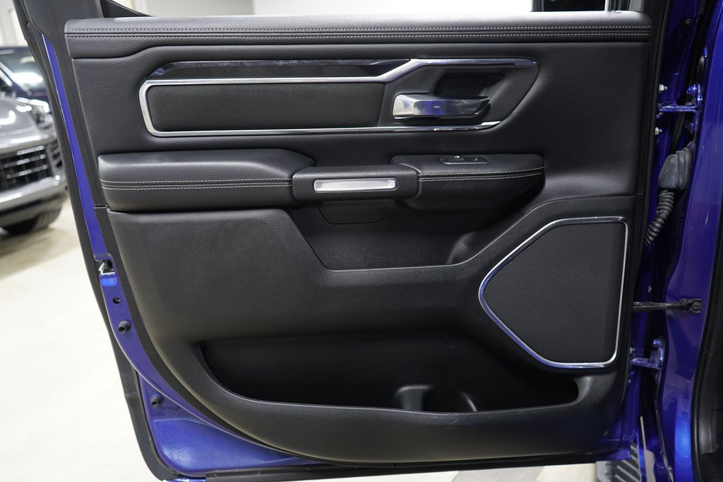 Used 2019 RAM 1500 Laramie RWD image 21