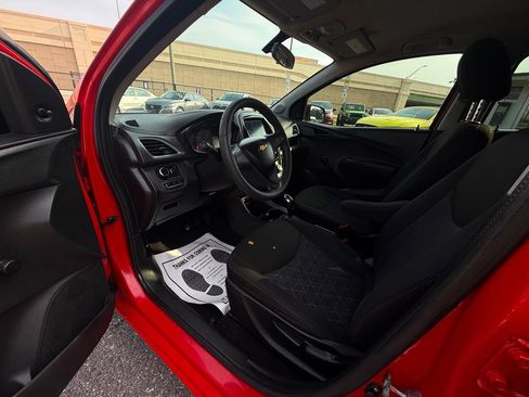 Used 2020 Chevrolet Spark LS FWD image 7