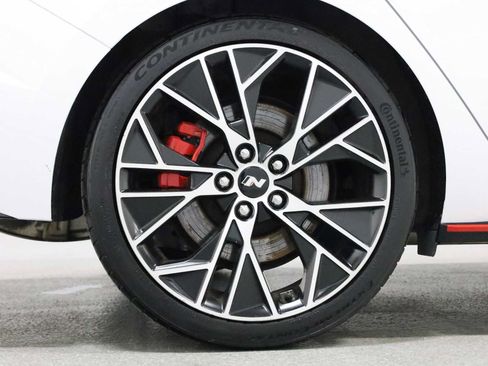 Used 2022 Hyundai Elantra N FWD image 36