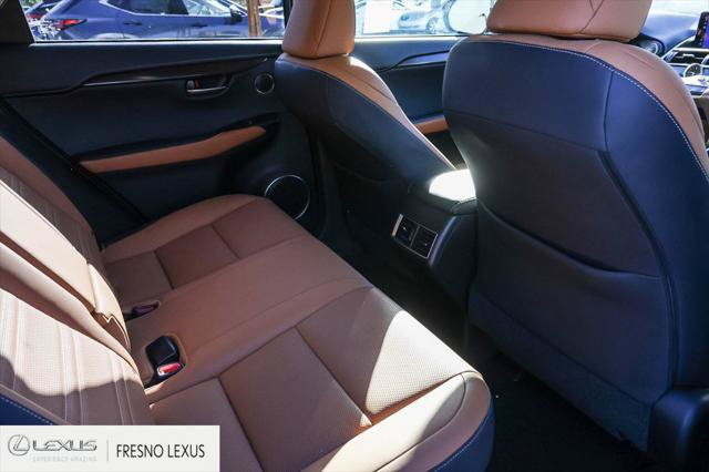 Certified 2021 Lexus NX 300 FWD w/ Premium Package image 13