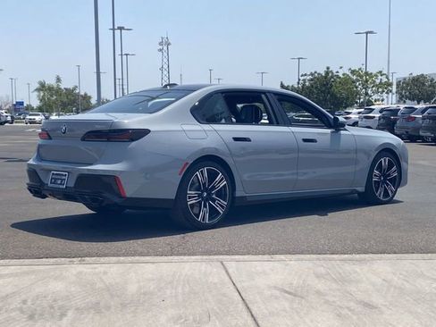 New 2025 BMW 760i xDrive 760i xDrive image 6