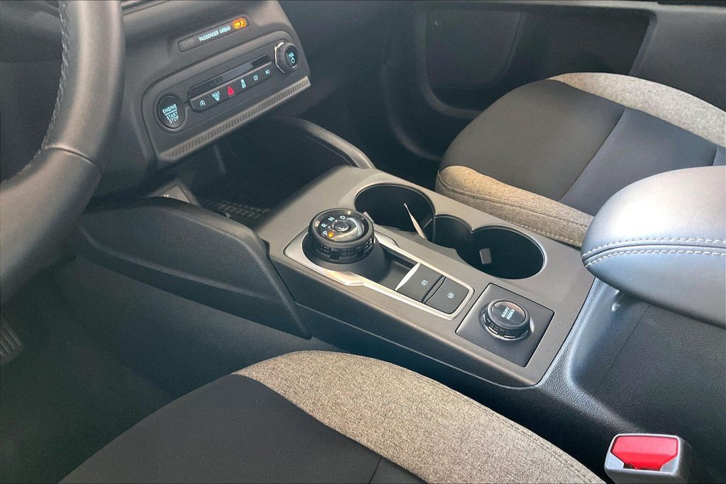 Used 2025 Ford Bronco Sport Big Bend w/ Convenience Package AWD/4WD image 11