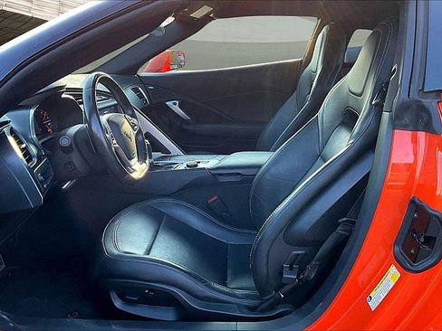 Used 2019 Chevrolet Corvette 2d Coupe Stingray w/1LT image 23