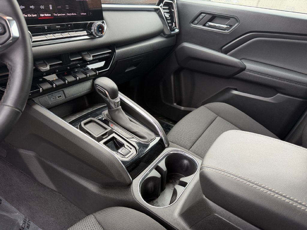 Used 2024 GMC Canyon Elevation w/ Trailering Package RWD image 19