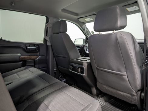 Used 2021 GMC Sierra 1500 Elevation image 19