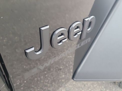 New 2026 Jeep Wrangler Unlimited Sport AWD/4WD image 8