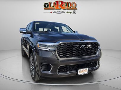 New 2026 RAM 1500 Tungsten w/ Trailer Tow Group