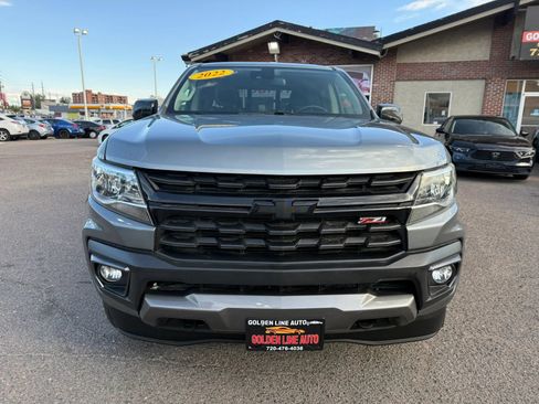 Used 2022 Chevrolet Colorado Z71 w/ Safety Package AWD/4WD image 3