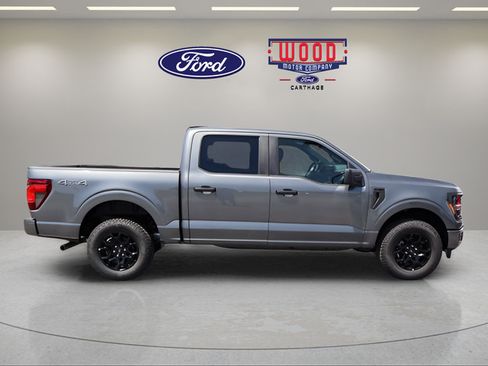 New 2026 Ford F150 STX AWD/4WD image 2