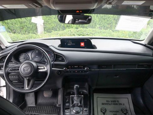 Used 2021 MAZDA CX-30 AWD 2.5 S w/ Preferred Package image 27