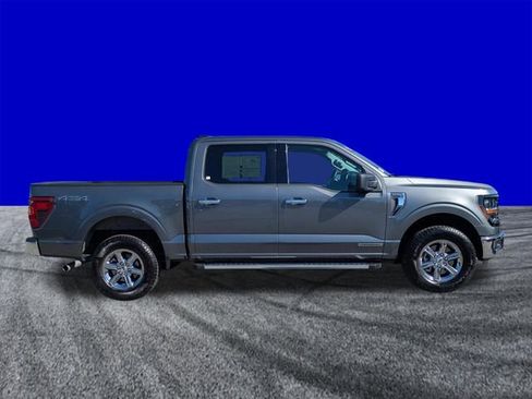 Certified 2025 Ford F150 XLT w/ Equipment Group 301A Standard AWD/4WD image 3