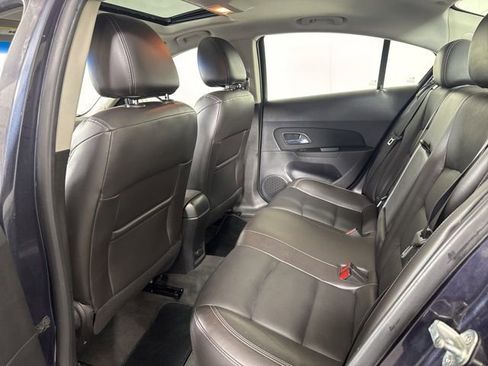 Used 2014 Chevrolet Cruze LTZ w/ RS Package FWD image 12
