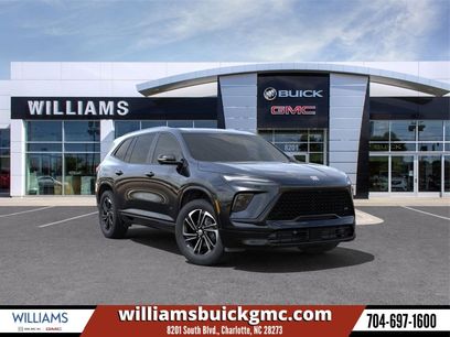 New 2025 Buick Enclave Sport Touring w/ Power Package