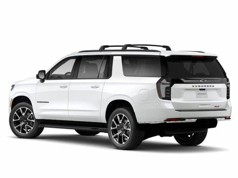New 2026 Chevrolet Suburban RST w/ Adventure Package 1 - Basket AWD/4WD image 5