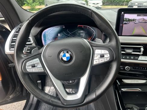 Used 2023 BMW X3 xDrive30i w/ Premium Package AWD/4WD image 37