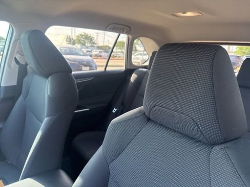 Certified 2025 Toyota RAV4 LE image 10