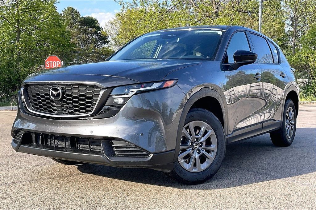 New 2026 MAZDA CX-5 Select AWD/4WD image 2