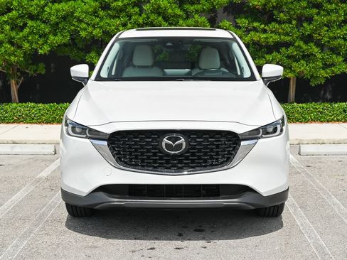Certified 2023 MAZDA CX-5 AWD 2.5 S w/ Premium Plus Pkg image 2