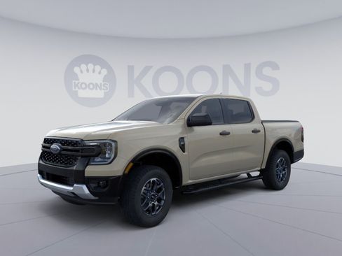 New 2025 Ford Ranger XLT w/ Convenience Package image 1
