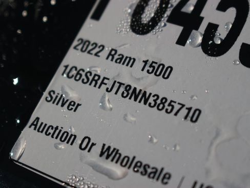 Used 2022 RAM 1500 Laramie image 43