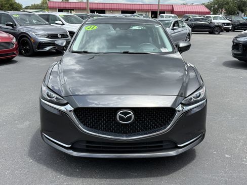 Used 2021 MAZDA MAZDA6 Grand Touring Reserve FWD image 10