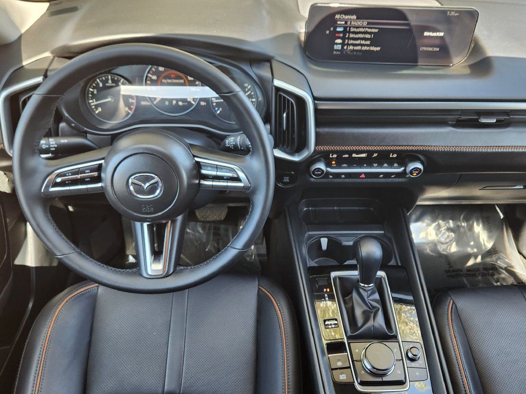 Used 2026 MAZDA CX-50 AWD 2.5 S w/ Premium Package image 3