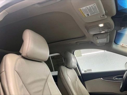 Used 2019 Lincoln Nautilus Reserve AWD/4WD image 25