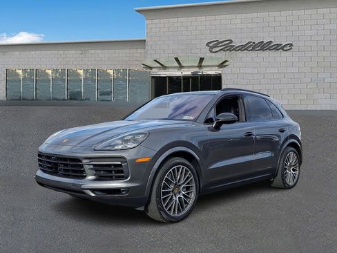 Used 2021 Porsche Cayenne S image 1
