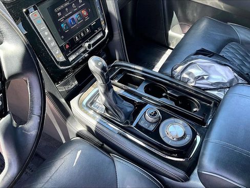 Used 2021 INFINITI QX80 Sensory w/ Cargo Package RWD image 14