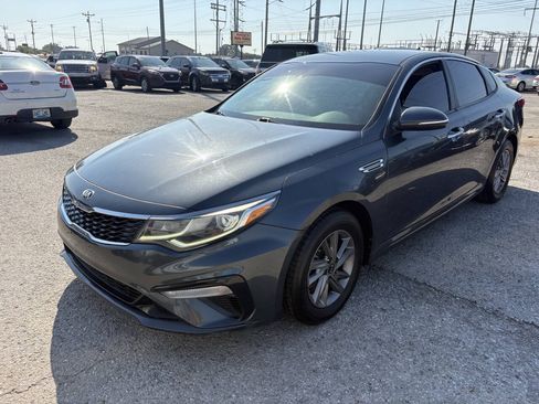 Used 2020 Kia Optima LX FWD image 7