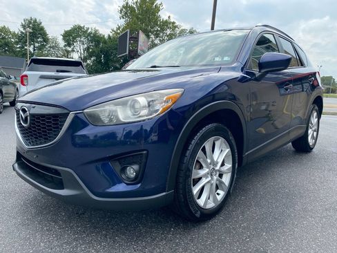 Used 2014 MAZDA CX-5 Grand Touring AWD/4WD image 7