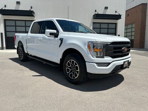 Used 2023 Ford F150 Lariat AWD/4WD image 1