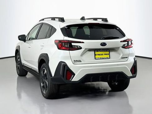 New 2026 Subaru Crosstrek 2.5i Limited w/ Crosstrek Mirror Package AWD/4WD image 5