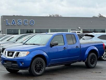 Used 2014 Nissan Frontier SV