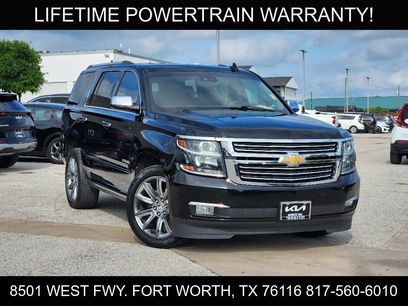 Used 2019 Chevrolet Tahoe Premier