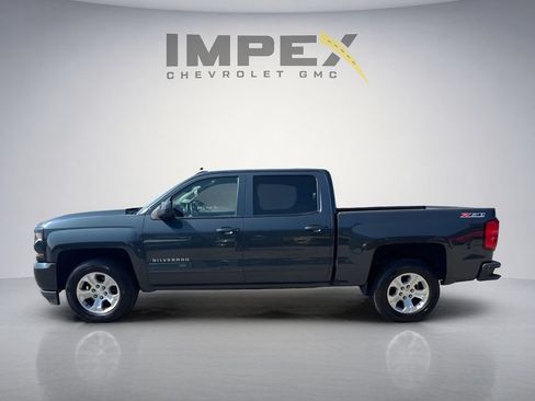 Used 2017 Chevrolet Silverado 1500 LT w/ All Star Edition AWD/4WD image 2