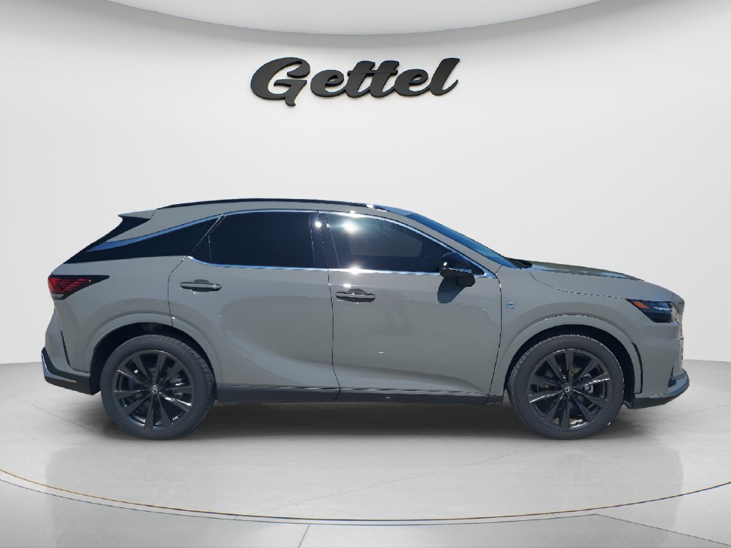 Used 2026 Lexus RX 350 F Sport w/ Convenience Package AWD/4WD image 4
