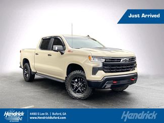 Used 2022 Chevrolet Silverado 1500 LT Trail Boss w/ LT Trail Boss Premium Package 360° Tour