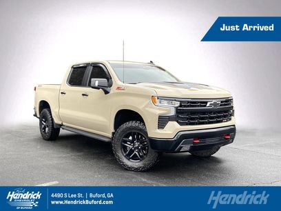 Used 2022 Chevrolet Silverado 1500 LT Trail Boss w/ LT Trail Boss Premium Package
