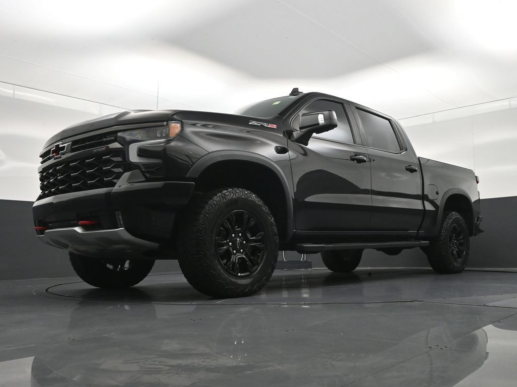 Used 2023 Chevrolet Silverado 1500 ZR2 w/ Technology Package AWD/4WD image 28
