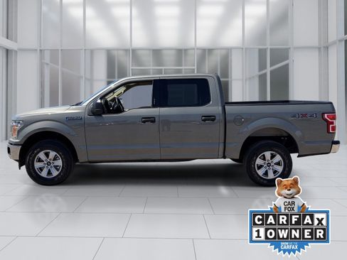 Used 2020 Ford F150 XLT w/ Equipment Group 301A Mid AWD/4WD image 3