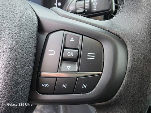 New 2025 Ford Ranger XLT w/ Equipment Group 301A High image 25