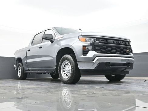 New 2026 Chevrolet Silverado 1500 W/T AWD/4WD image 50
