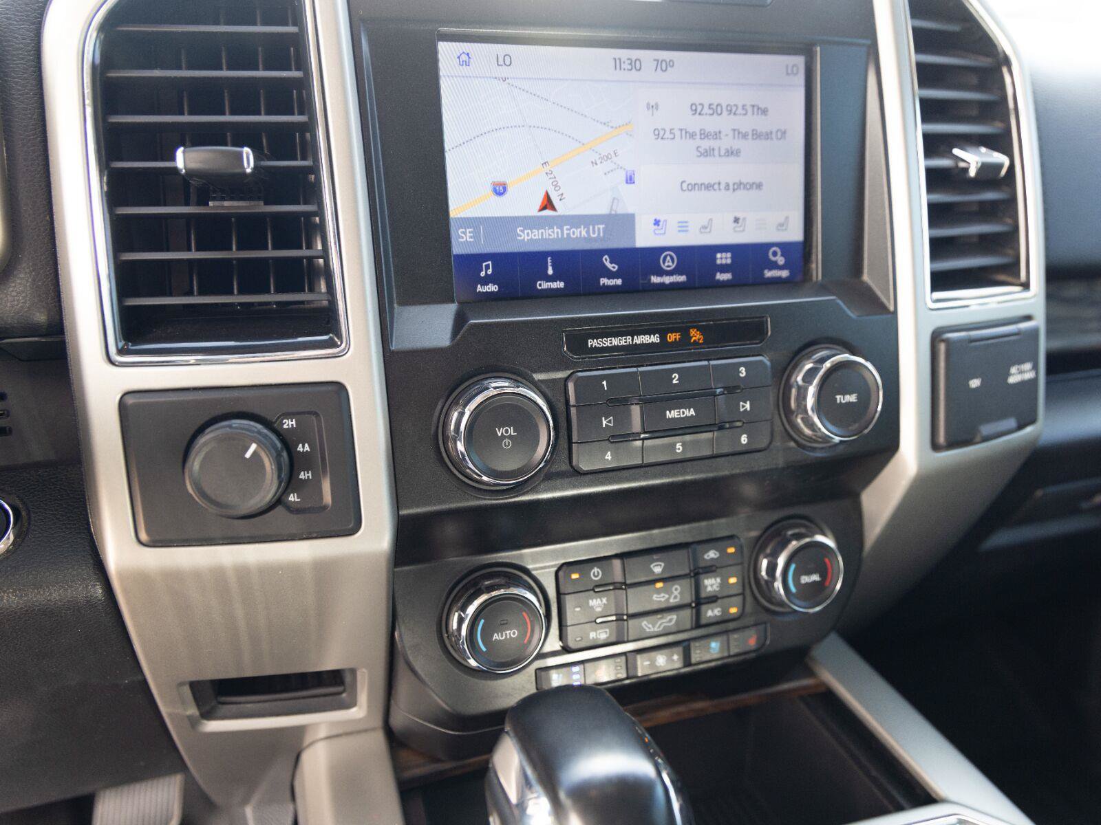 Used 2019 Ford F150 Lariat AWD/4WD image 25