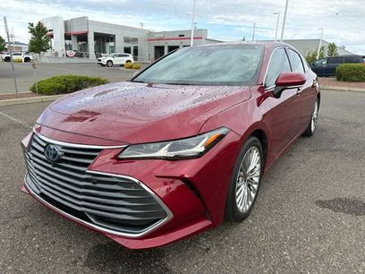 Used 2022 Toyota Avalon Limited