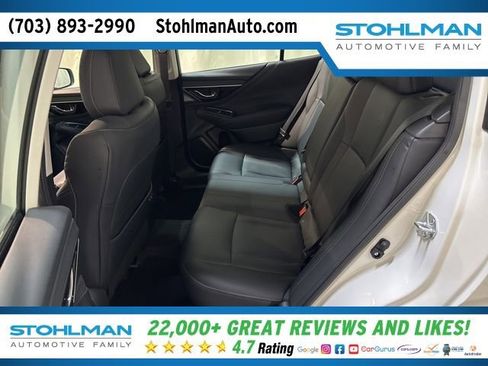 Used 2022 Subaru Legacy Limited XT image 28
