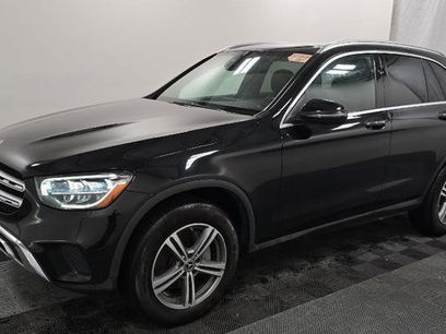 Used 2020 Mercedes-Benz GLC 300 4MATIC w/ Multimedia Package